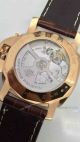 Swiss Replica Panerai Watch Gold Case Brown Leather c (9)_th.jpg